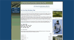 Desktop Screenshot of davidsonchristmastreefarm.com